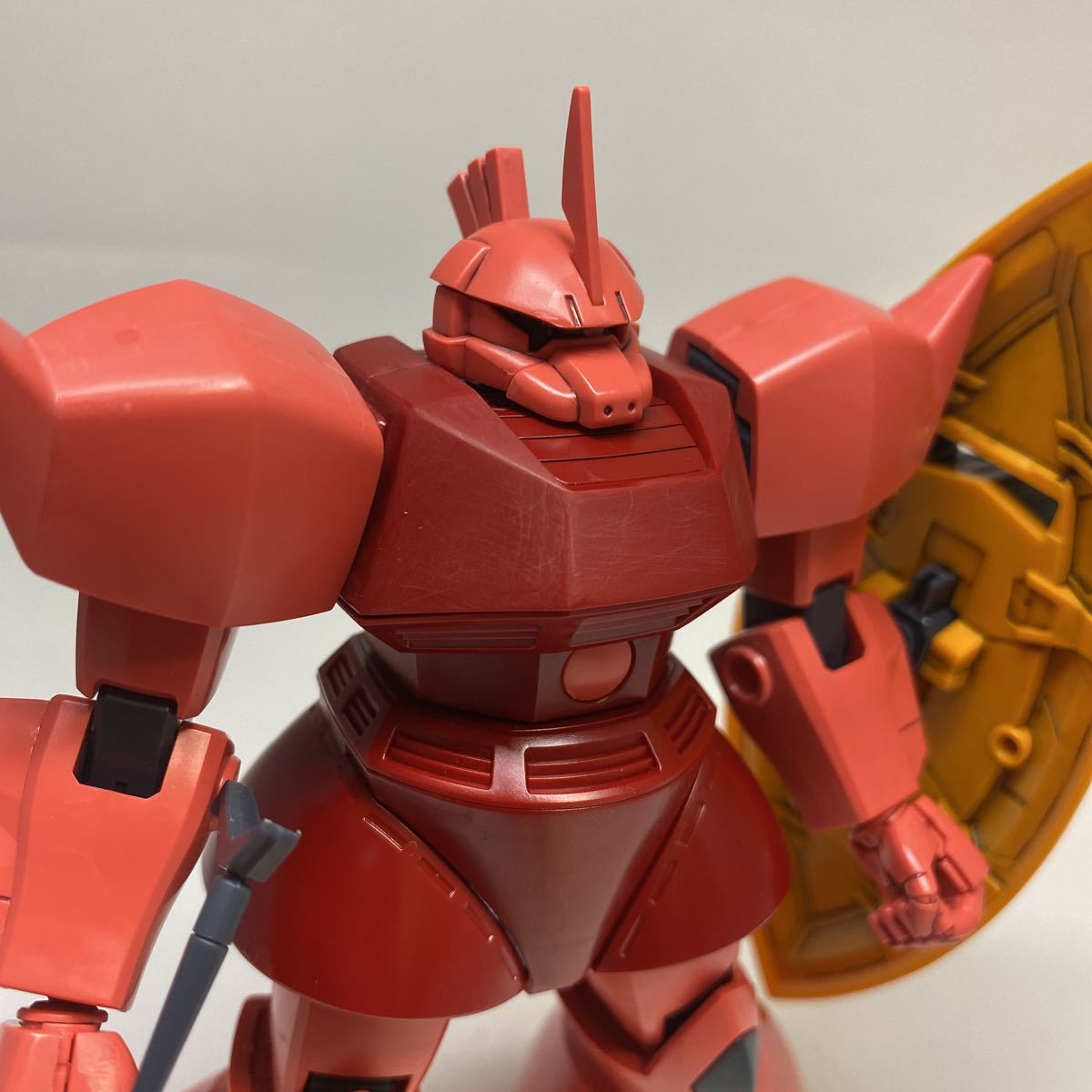 ヤフオク! -「ゲルググ hguc 完成品」の落札相場・落札価格