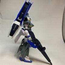 HG 1/144 ガンダムテルティウム テルティウムアームズ 完成品 ビルドダイバーズR e:RISE ガンダム ガンプラ_画像5