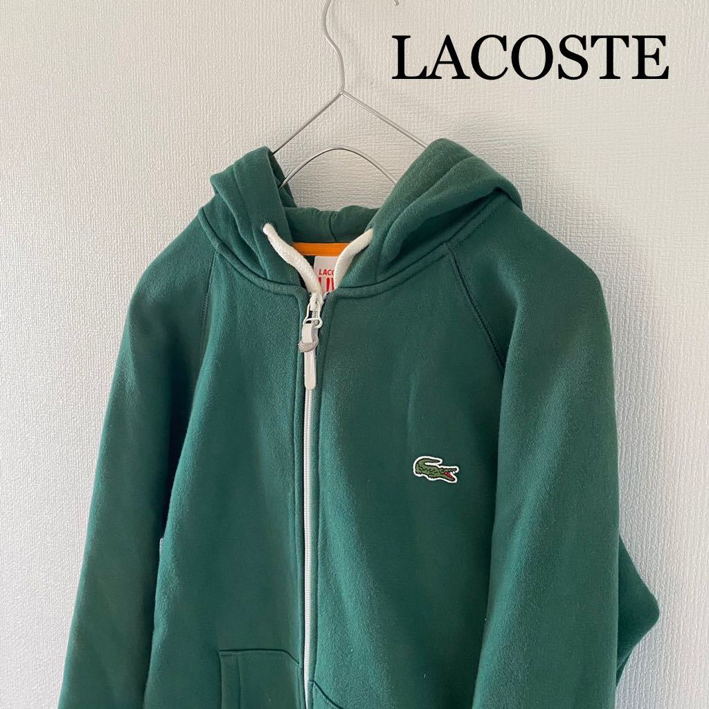 CHEMISE LACOSTE シミーズ ラコステ トラックジャケット ジャージ 