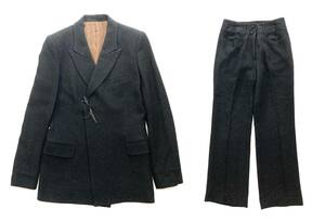 Jean Paul GAULTIER CLASSIQUE Knight's Suit ジャンポール ゴルチエ スーツ ジャケット 40