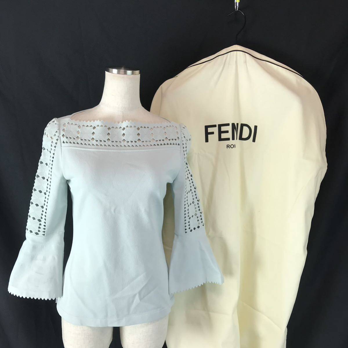 2023年最新】ヤフオク! - トップス(女性用 フェンディ)の中古品・新品