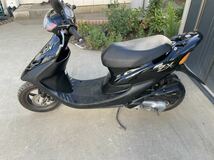 ★極上車★ホンダ　ライブディオZX AF35 タイヤ前後新品　外装新品　整備品　　原付　50cc DIO 2スト　車体　本体　　HONDA dio DIO_画像2