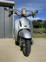 ホンダ　ジョーカー　JOKAR50 AF42 整備品　50cc 車体　本体　　原付　　60キロ振り切れ！4276キロ！！　希少バイク_画像1