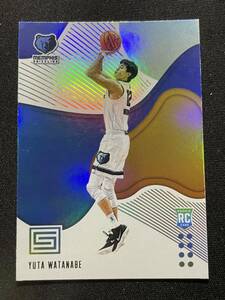 渡邊雄太 2018-19 Panini Status RC Orange Variation Yuta Watanabe ルーキーカード Basketball NBAカード