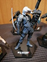 メタルギアソリッド2 フィギュアコレクション　7体セット_画像7