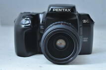 ペンタックス Pentax Z-1 35mm フィルム 一眼レフ カメラ SMC Pentax-FA 28-70mm 1:4 AL レンズ ★ 動作未確認 ★ 希少 ★ 人気 ★_画像5