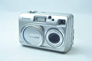 Fujifilm FinePix A210 フジフィルム ファインピクス 320万画素 コンパクト デジタル カメラ ★ 現状品 ★ 希少！ ★ 人気！ ★
