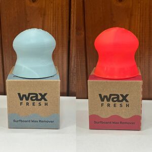 ワックスフレッシュ (WaxFresh) 2個セット☆配送料無料