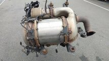 日野 プロフィア DPF マフラー 1式 H30年式 2PG-FW1AHG 取り外し エンジン型式：A09C_画像2