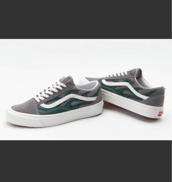 VANS Old Skool Anaheim Layered Flame オールドスクール フレイム　ファイヤー