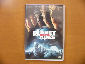 猿の惑星　Planet Of The Apes　２DVD