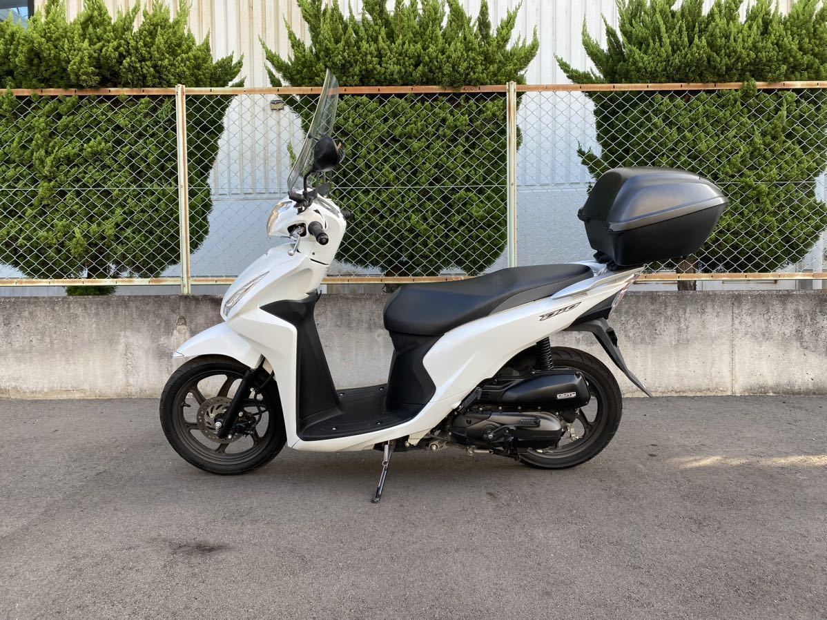 Yahoo!オークション -「(ディオ dio) 110」(オートバイ車体