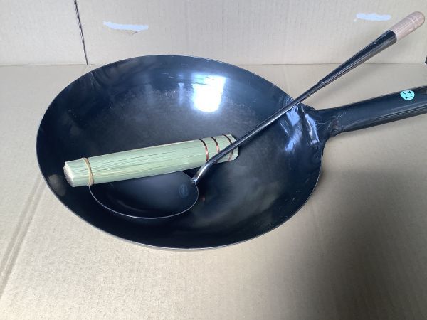 2023年最新】ヤフオク! -中華鍋 打ち出しの中古品・新品・未使用品一覧