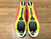 新品 PEARL IZUMI PRO LEADER III SPD-SL ビンディング シューズ Size 41 超薄型軽量 カーボンソール パールイズミ プロリーダー3 41EU_画像7