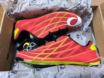 新品 PEARL IZUMI PRO LEADER III SPD-SL ビンディング シューズ Size 41 超薄型軽量 カーボンソール パールイズミ プロリーダー3 41EU_画像1