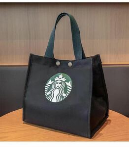 スターバックストートバック スターバックス 保温保冷バッグ ランチバッグ