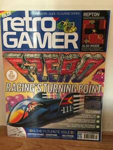 レトロゲーマー　ゲーム雑誌　ファミコン　アタリ　本　F-ZERO　悪魔上ドラキュラ　　送料185円～