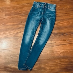 【GAP】キッズ　デニムパンツ　スキニー　ジェギング　Size/150(12)　Regular Stretch Jegging　ギャップデニム