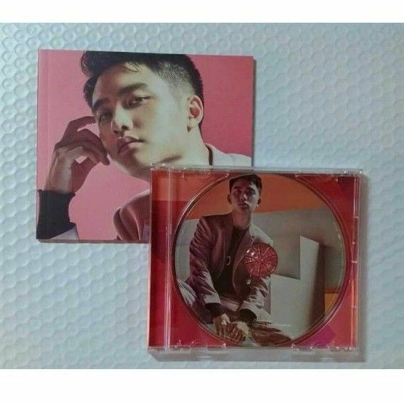 EXO countdown ／ Love Me Right D.O.version