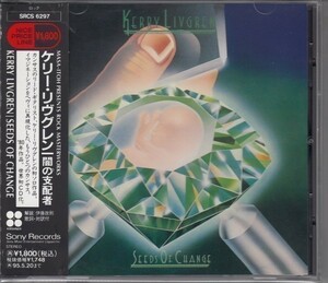 【希少】KERRY LIVGREN / 闇の支配者（国内盤CD）♪名作