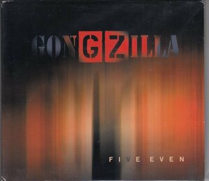 GONGZILLA / FIVE EVEN（輸入盤CD）