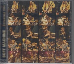 【未開封】SOFT MACHINE / SWITZERLAND 1974（輸入盤CD＋DVD）