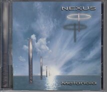 【アルゼンチン・濃厚シンフォ】NEXUS / METANOIA（輸入盤CD）_画像1