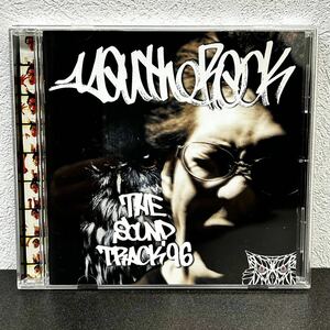 12C1 YOU THE ROCK / THE SOUNDTRAK'96 帯付き J-RAP 日本語ラップ