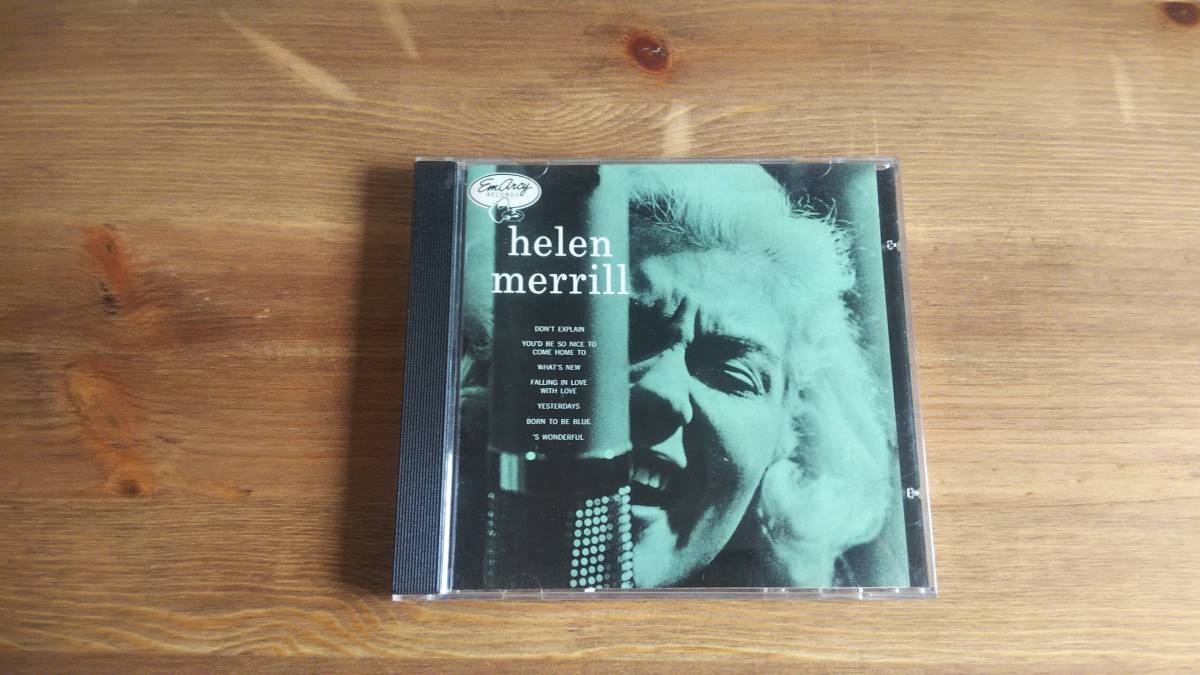送料込み HELEN MERRILL&TEDDY WILSON ヘレン・メリル&テディ