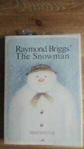 （X‐2989）　Raymond Briggs' The Snowman レイモンド ブリックス ザ スノーマン　ダイアリー