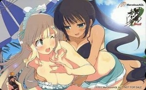 5 листов и больше покупка бесплатная доставка / Senran Kagura Burst. лотос. девушка ./to радар 4 номер магазин TV игра павильон привилегия телефонная карточка 