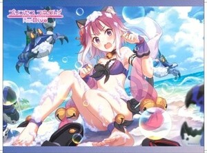 プリンセスコネクト!Re：Dive デンジャラスバカンスver./B2タペストリー タペストリー/タマキ