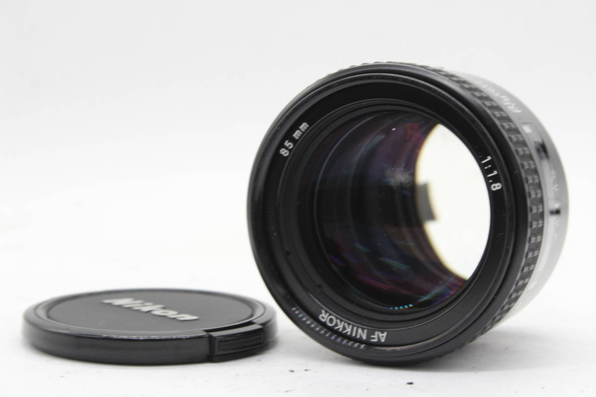 2023年最新】ヤフオク! -nikon 85mm f1.8の中古品・新品・未使用品一覧