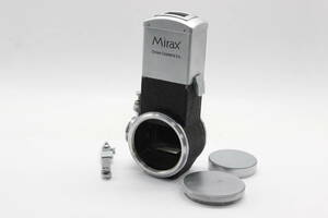 【返品保証】 Mirax Orion Camera Co. ファインダー s1085