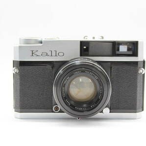 【返品保証】 コーワ Kallo Prominar 45mm F1.8 レンジファインダー カメラ s1114の画像2
