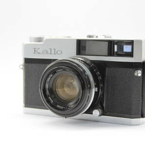 【返品保証】 コーワ Kallo Prominar 45mm F1.8 レンジファインダー カメラ s1114の画像1