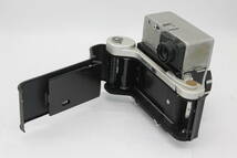 【訳あり品】 マミヤ Mamiya Super 23 Mamiya-Sekor 100mm F3.5 Roll Film Adapter 6x9 中判 ボディレンズセット s2305_画像10