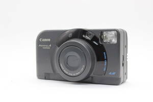【返品保証】 キャノン Canon Autoboy A PANORAMA 38-76mm F3.8-7.2 コンパクトカメラ s2347