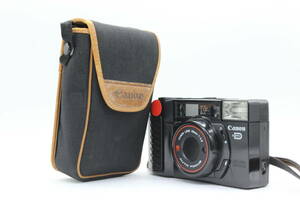 【返品保証】 キャノン Canon Autoboy 2 QUQRTZ DATE 38mm F2.8 コンパクトカメラ s2355