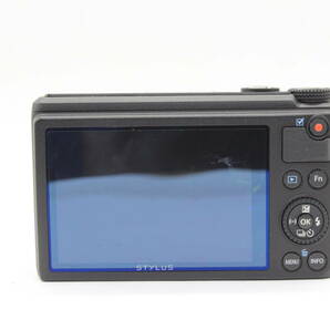 【美品 返品保証】 オリンパス Olympus Stylus XZ-10 ブラック 5x Wide バッテリー付き コンパクトデジタルカメラ s2369の画像4