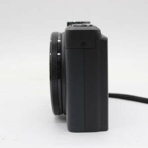 【美品 返品保証】 オリンパス Olympus Stylus XZ-10 ブラック 5x Wide バッテリー付き コンパクトデジタルカメラ s2369の画像3