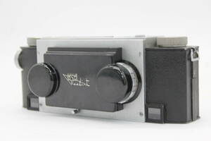 【返品保証】 ステレオリアリスト Stereo Realist 35mm F3.5 ステレオカメラ s2522