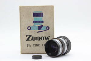 [ returned goods guarantee ] [ origin box attaching ]znouZunow Cine 38mm F1.9sine lens s2524