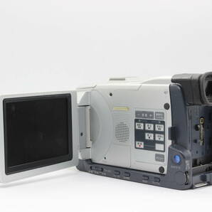 【返品保証】 【録画再生確認済み】ソニー Sony HANDYCAM DCR-TRV50 120x ビデオカメラ s2536の画像8