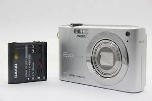【返品保証】 カシオ Casio Exilim EX-Z100 4x バッテリー付き コンパクトデジタルカメラ s2601