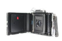 【返品保証】 ツァイスイコン Zeiss Ikon Zeiss-Opton Tessar 75mm F3.5 蛇腹カメラ s2614_画像8