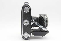【返品保証】 ツァイスイコン Zeiss Ikon Zeiss-Opton Tessar 75mm F3.5 蛇腹カメラ s2614_画像5