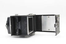 【訳あり品】 ローライ Rolleicord Carl Zeiss Jena Triotar 7.5cm F3.5 二眼カメラ s2635_画像9