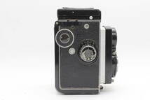 【訳あり品】 ローライ Rolleicord Carl Zeiss Jena Triotar 7.5cm F3.5 二眼カメラ s2635_画像5