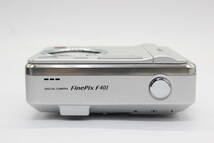 【返品保証】 フジフィルム Fujifilm Finepix F401 バッテリー付き コンパクトデジタルカメラ s2901_画像6